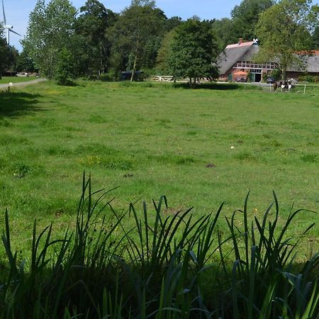 Ferienwohnung Suderfeld Brake  Exteriér fotografie