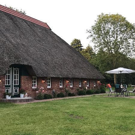 Ferienwohnung Suderfeld Brake  Exteriér fotografie