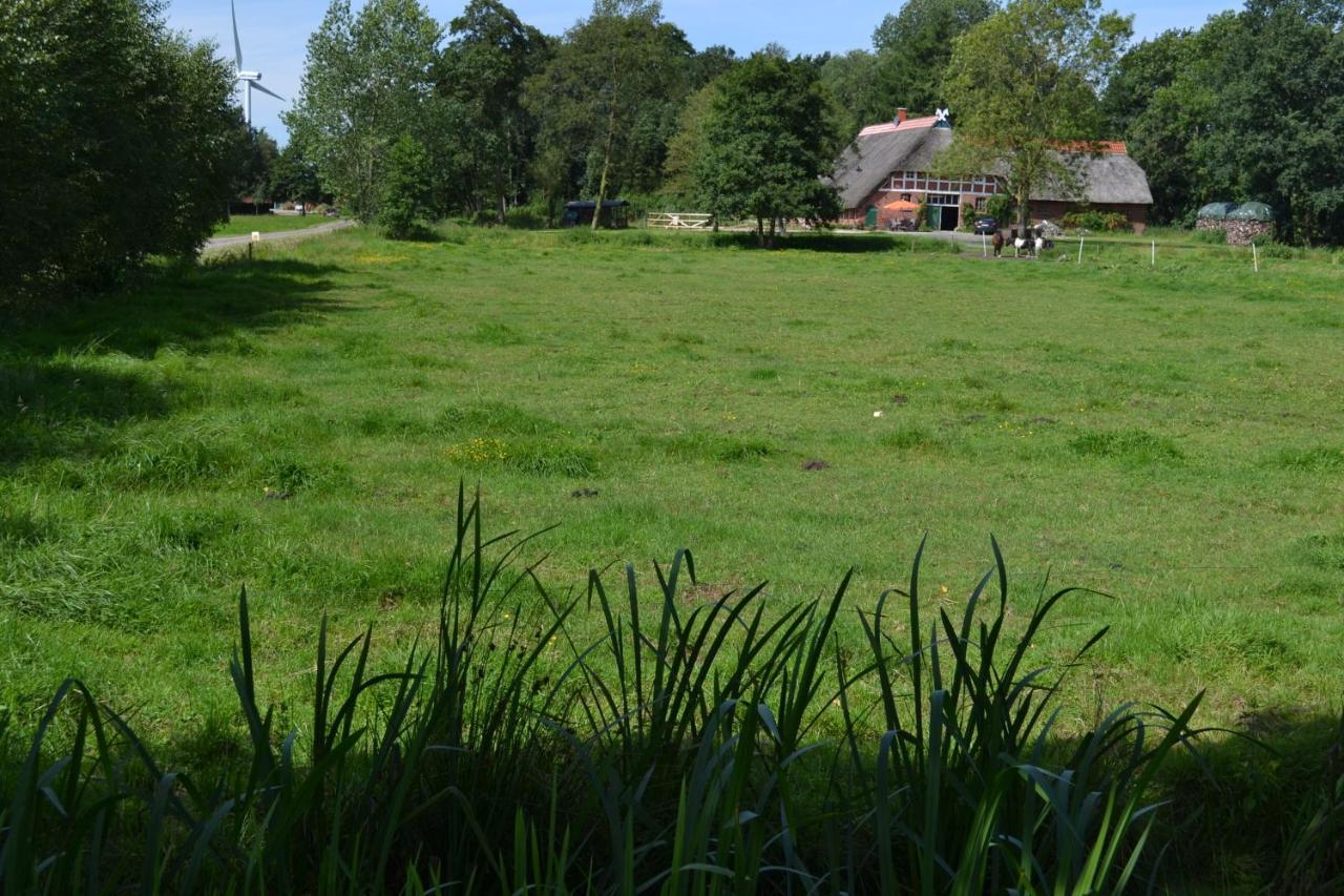 Ferienwohnung Suderfeld Brake  Exteriér fotografie