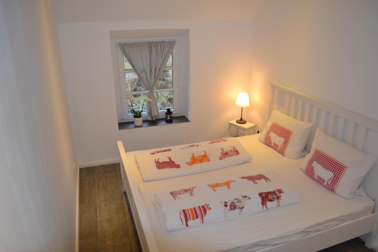 Ferienwohnung Suderfeld Brake  Exteriér fotografie