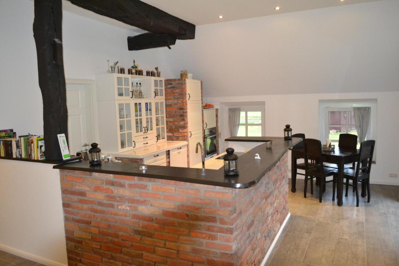 Ferienwohnung Suderfeld Brake  Exteriér fotografie