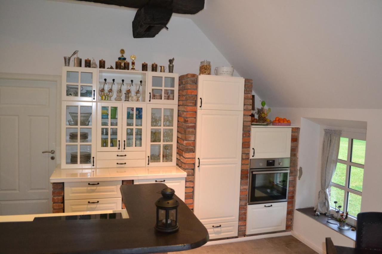 Ferienwohnung Suderfeld Brake  Exteriér fotografie