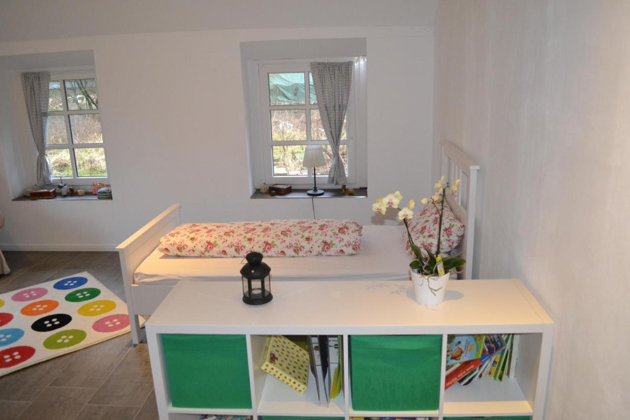 Ferienwohnung Suderfeld Brake  Exteriér fotografie