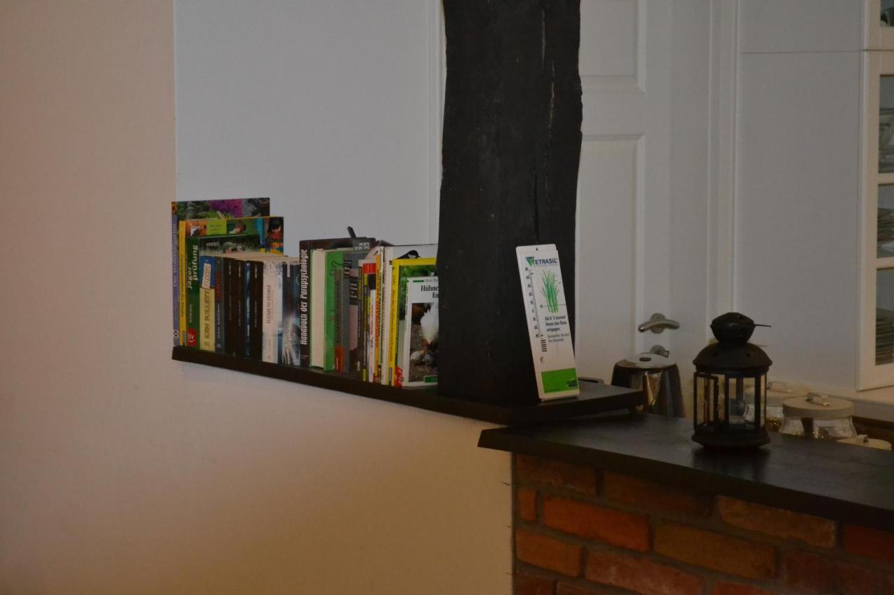 Ferienwohnung Suderfeld Brake  Exteriér fotografie