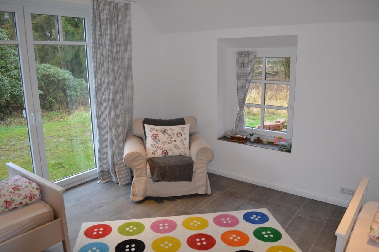 Ferienwohnung Suderfeld Brake  Exteriér fotografie