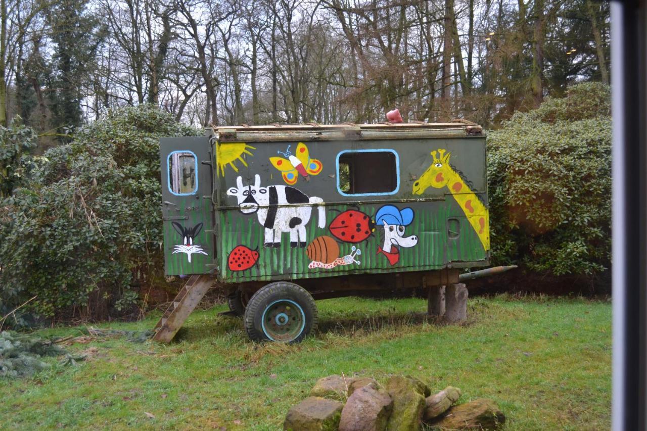 Ferienwohnung Suderfeld Brake  Exteriér fotografie