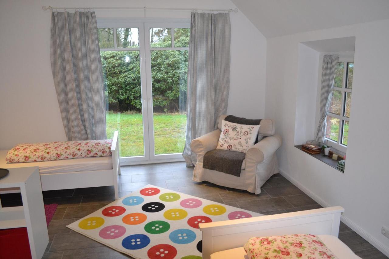 Ferienwohnung Suderfeld Brake  Exteriér fotografie