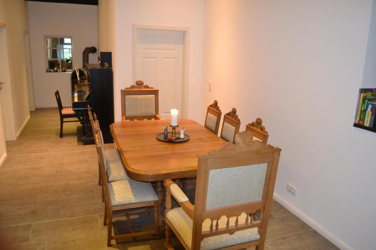 Ferienwohnung Suderfeld Brake  Exteriér fotografie