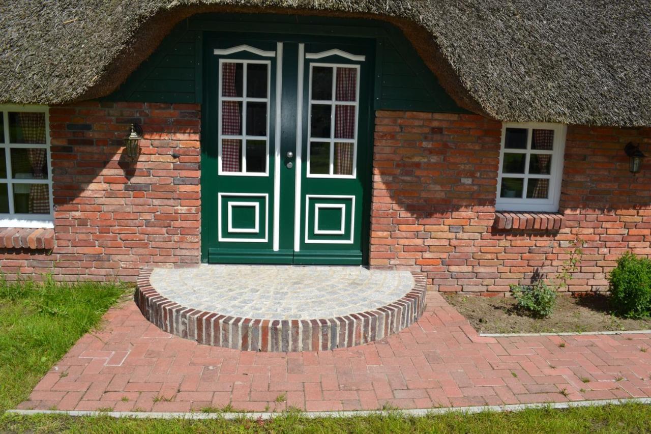 Ferienwohnung Suderfeld Brake  Exteriér fotografie