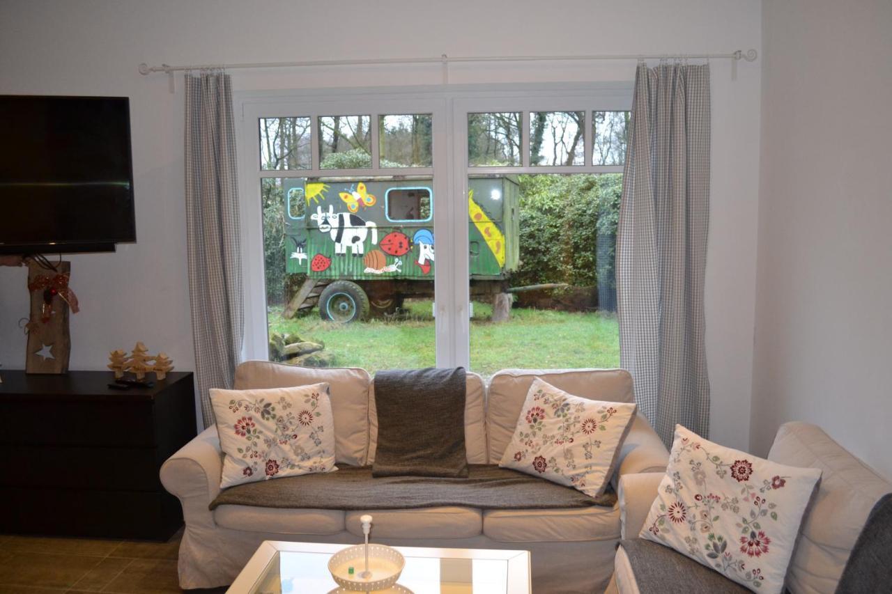 Ferienwohnung Suderfeld Brake  Exteriér fotografie