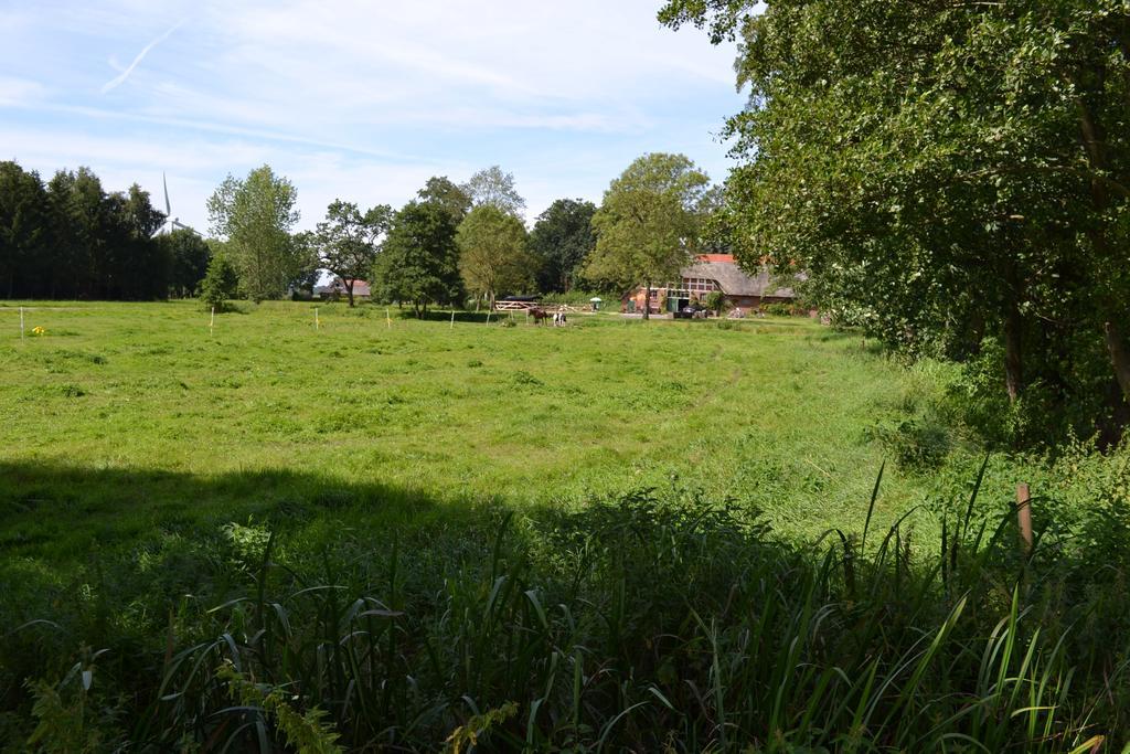 Ferienwohnung Suderfeld Brake  Exteriér fotografie