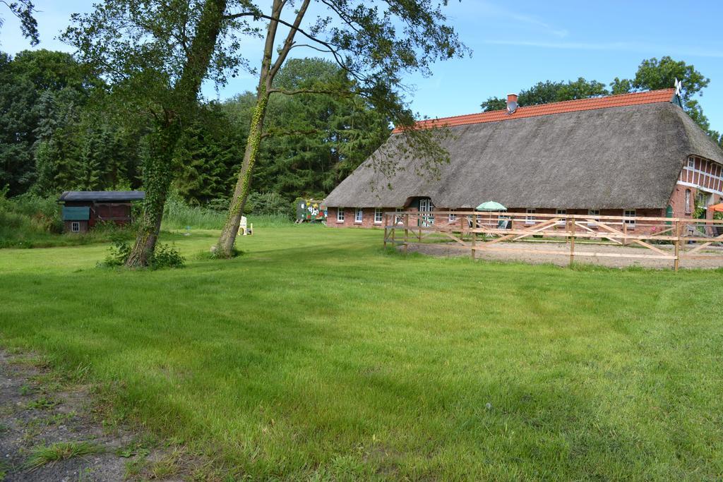 Ferienwohnung Suderfeld Brake  Exteriér fotografie