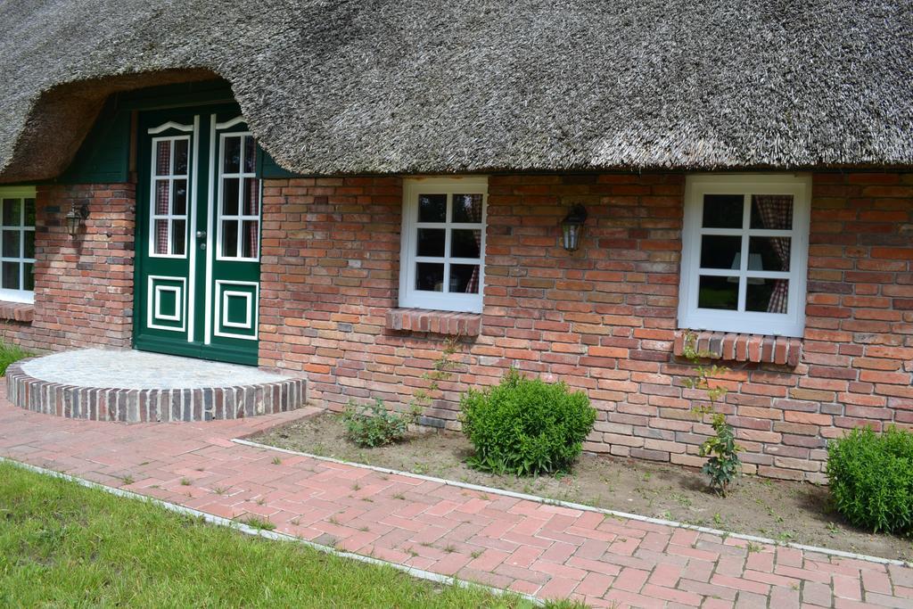 Ferienwohnung Suderfeld Brake  Exteriér fotografie