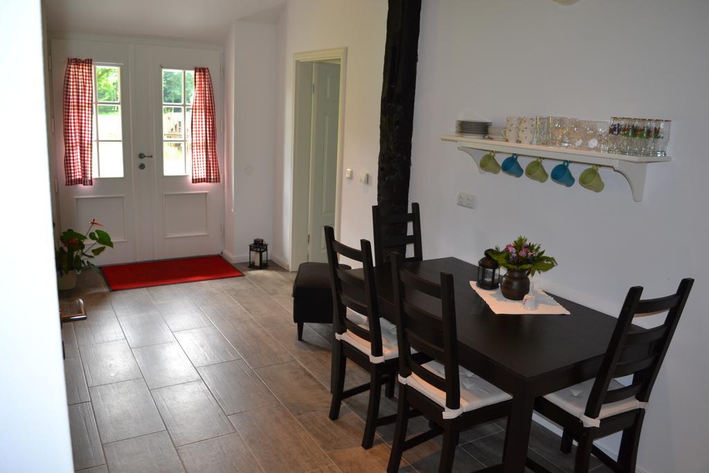 Ferienwohnung Suderfeld Brake  Exteriér fotografie