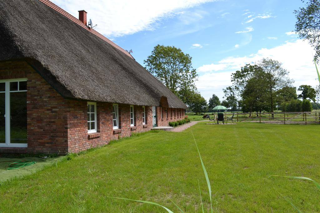 Ferienwohnung Suderfeld Brake  Exteriér fotografie