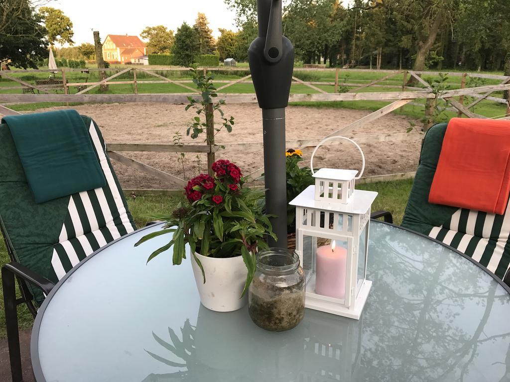 Ferienwohnung Suderfeld Brake  Exteriér fotografie
