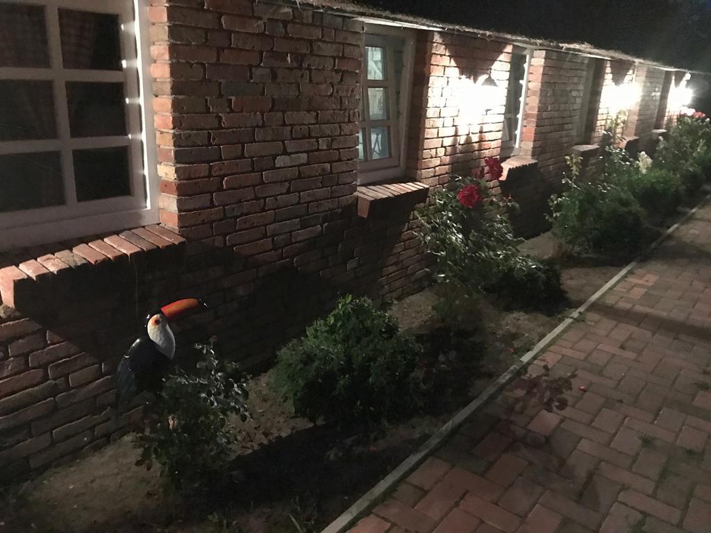 Ferienwohnung Suderfeld Brake  Exteriér fotografie